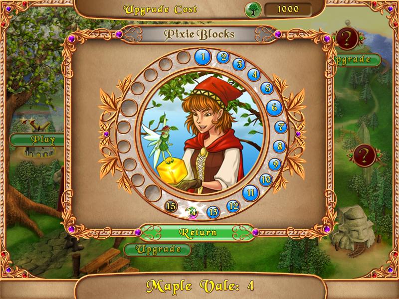 Hoyle Enchanted Puzzles - screenshot 9