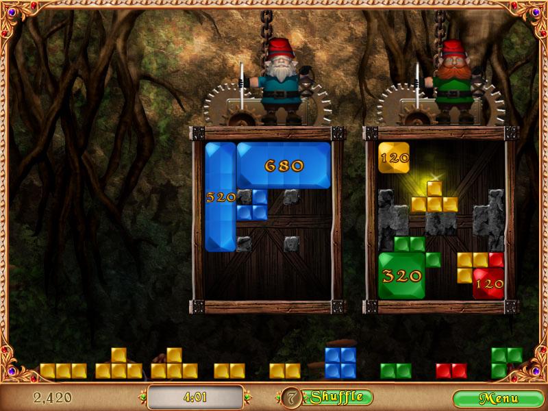 Hoyle Enchanted Puzzles - screenshot 5