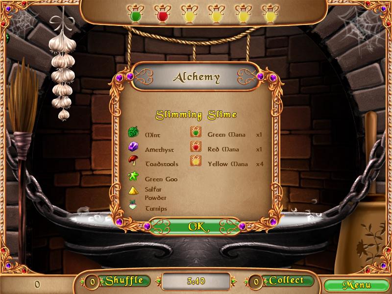 Hoyle Enchanted Puzzles - screenshot 1