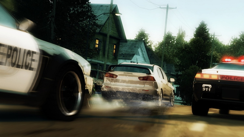 Need for Speed: Undercover - screenshot