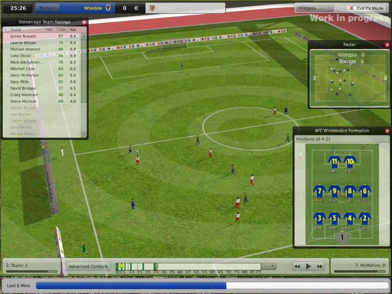 Football Manager 2009 - screenshot 14