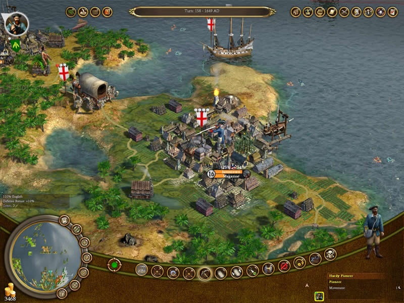 Civilization 4: Colonization - screenshot 15