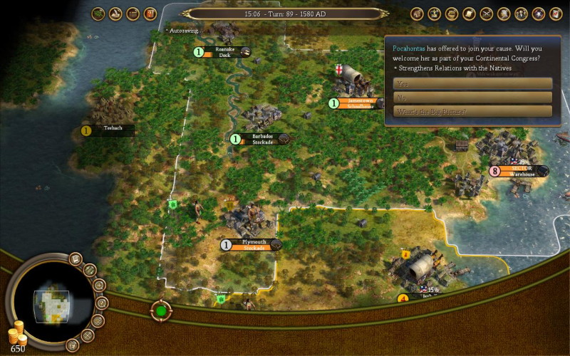 Civilization 4: Colonization - screenshot 10
