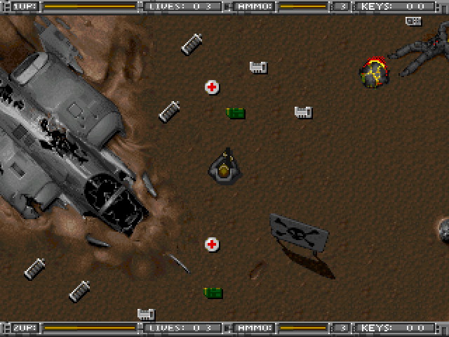 Alien Breed: Tower Assault - screenshot 10