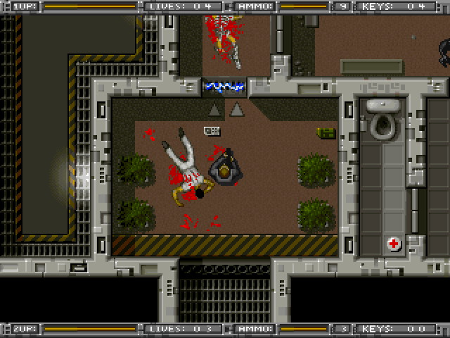 Alien Breed: Tower Assault - screenshot 7