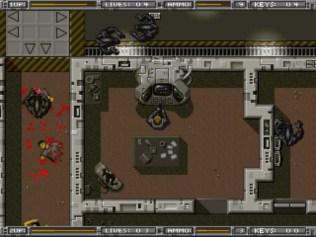 Alien Breed: Tower Assault - screenshot 6