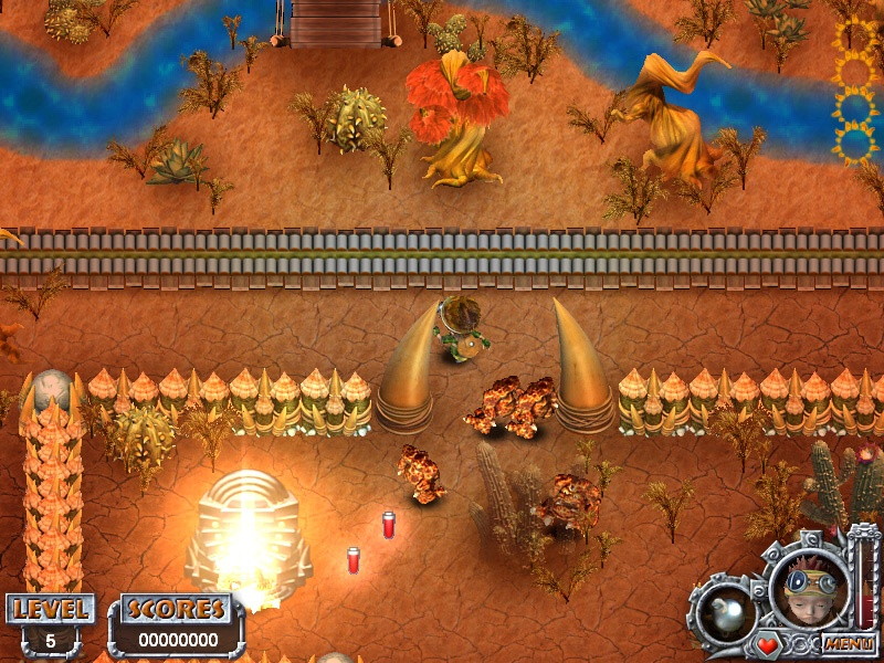Bomberic 2 - screenshot 5
