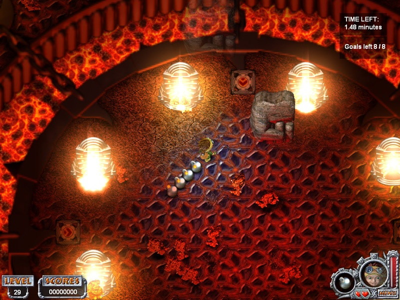 Bomberic 2 - screenshot 2