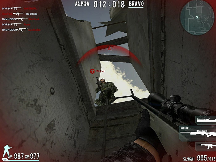 Combat Arms - screenshot 12