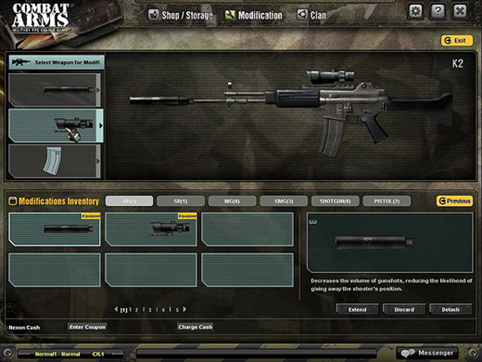 Combat Arms - screenshot 9