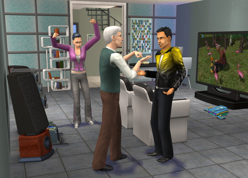 The Sims 2: Apartment Life - screenshot 6