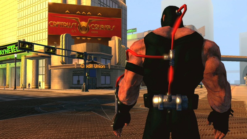DC Universe Online - screenshot 5