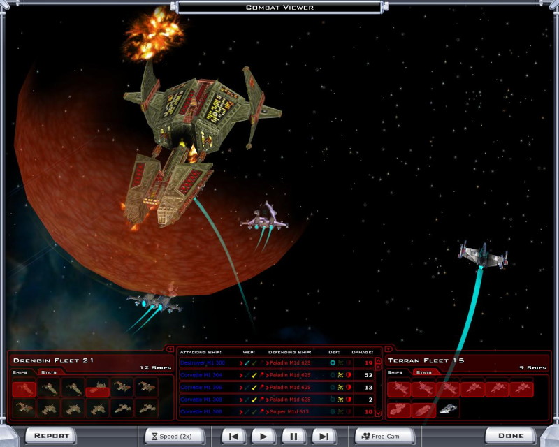 Galactic Civilizations 2: Endless Universe - screenshot 47