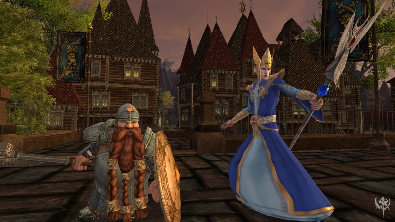 Warhammer Online: Age of Reckoning - screenshot 35