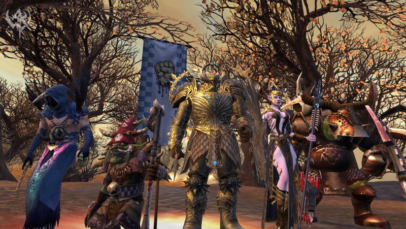 Warhammer Online: Age of Reckoning - screenshot 27