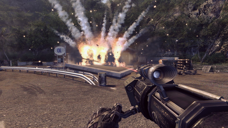 Crysis: Warhead - screenshot 33