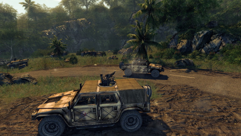 Crysis: Warhead - screenshot 32
