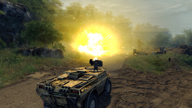 Crysis: Warhead - screenshot 29