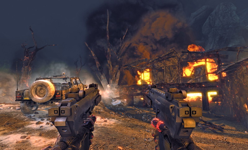 Crysis: Warhead - screenshot 27