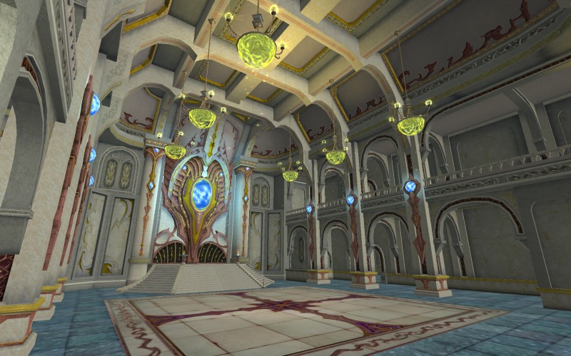 EverQuest 2: The Shadow Odyssey - screenshot 23