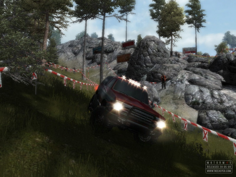 Motorm4x: Offroad Extreme - screenshot 16