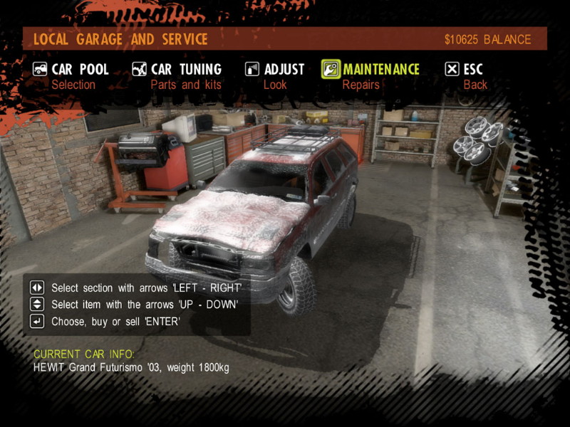 Motorm4x: Offroad Extreme - screenshot 13