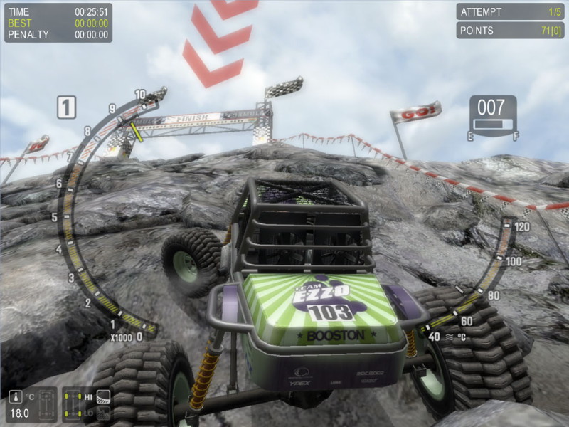 Motorm4x: Offroad Extreme - screenshot 12