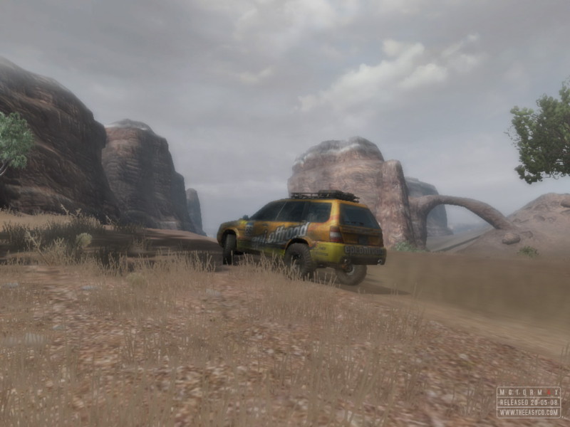 Motorm4x: Offroad Extreme - screenshot 4