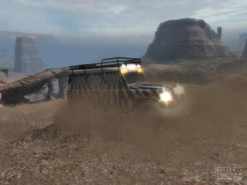 Motorm4x: Offroad Extreme - screenshot 3