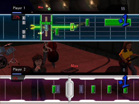 The Naked Brothers Band: The Video Game - screenshot 4