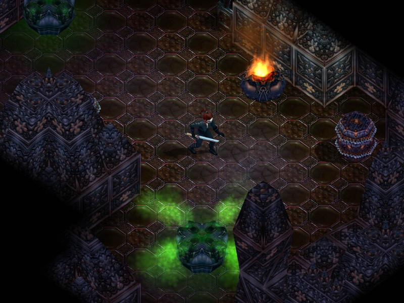 Kivi's Underworld - screenshot 1