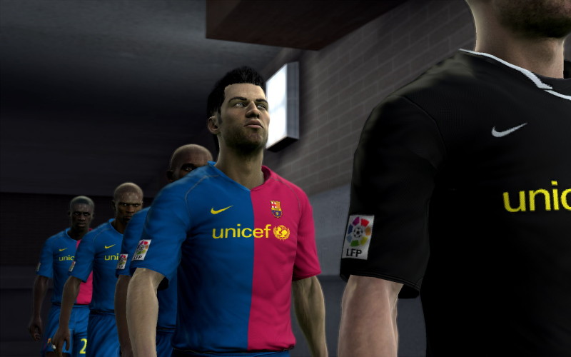 FIFA 09 - screenshot 35