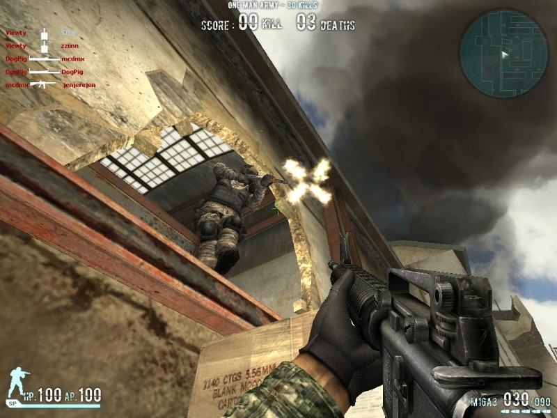 Combat Arms - screenshot 3