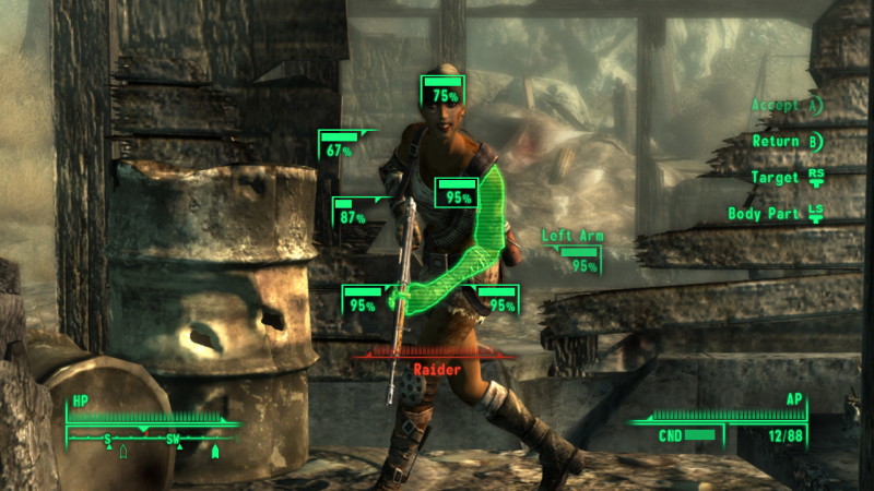 Fallout 3 - screenshot 1
