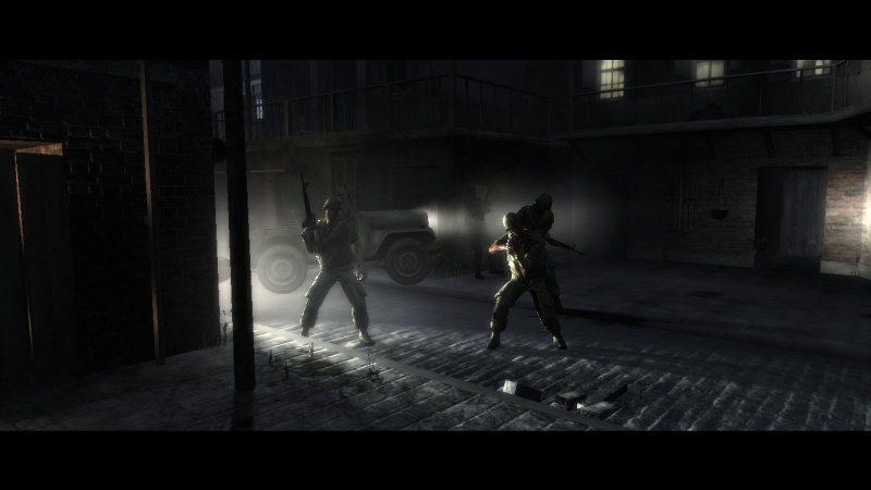 ShellShock 2: Blood Trails - screenshot 4