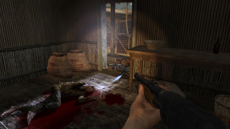 ShellShock 2: Blood Trails - screenshot 2