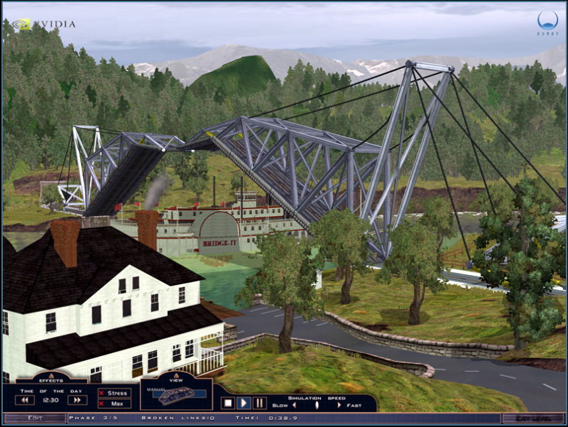 Bridge It - screenshot 8
