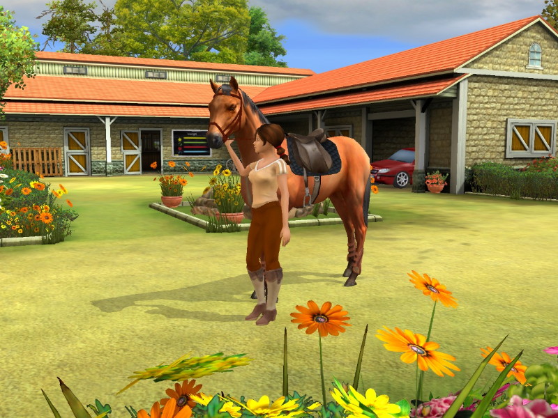 My Horse and Me 2 - screenshot 3