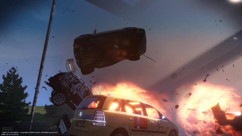 Alarm for Cobra 11: Burning Wheels - screenshot 2