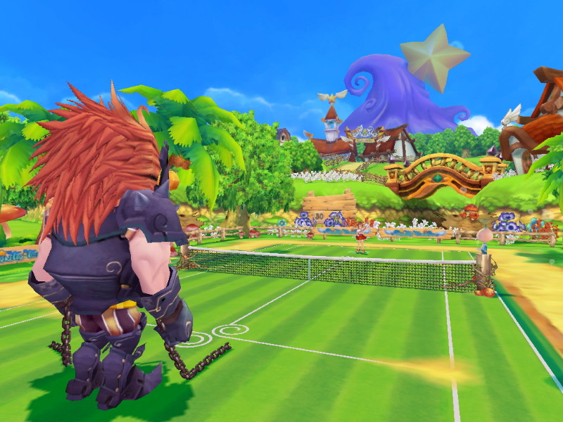 Fantasy Tennis - screenshot 14