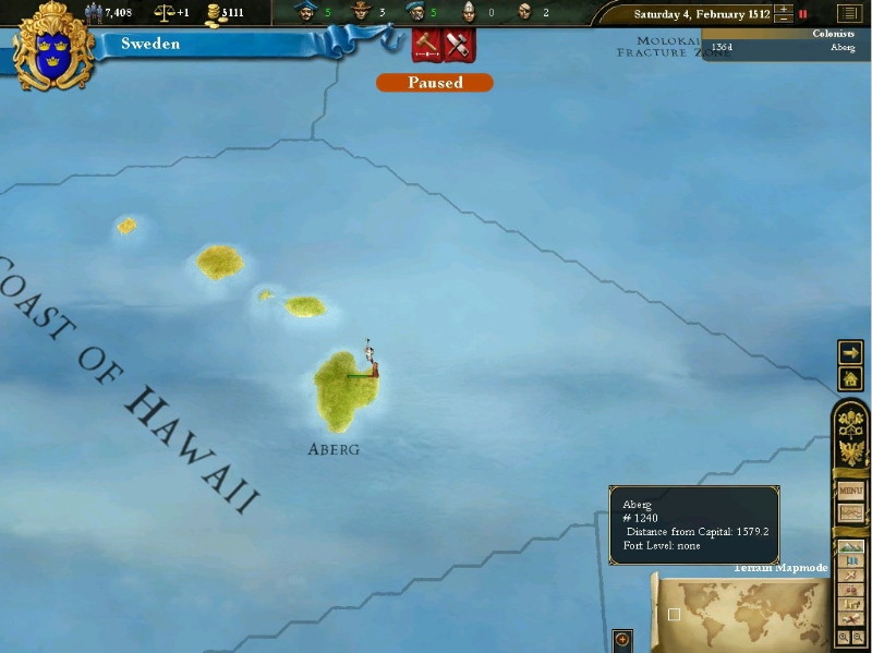 Europa Universalis 3: Complete - screenshot 6