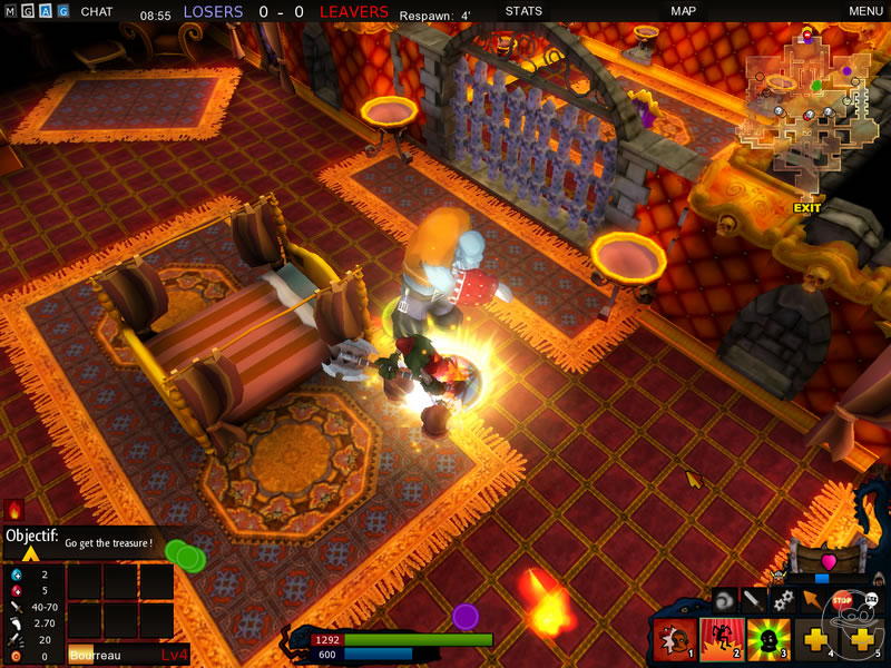 Dungeon Party - screenshot 9