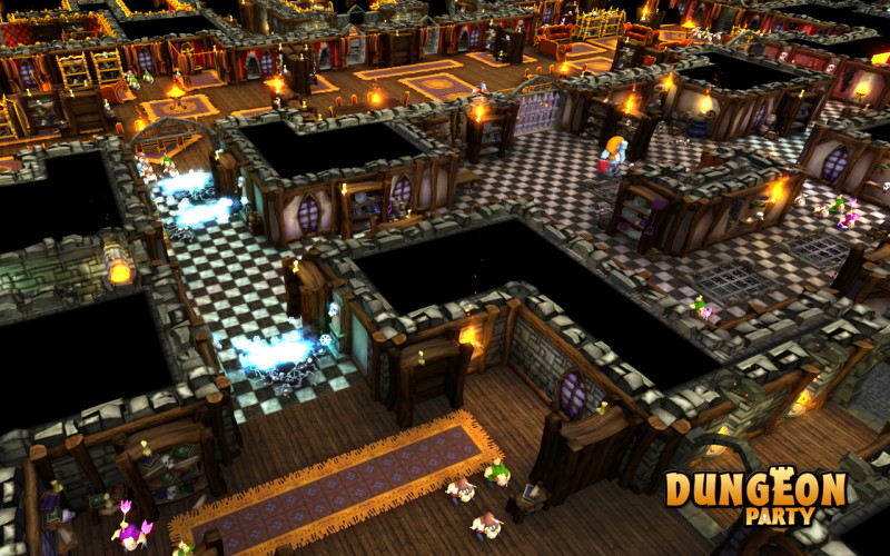 Dungeon Party - screenshot 6