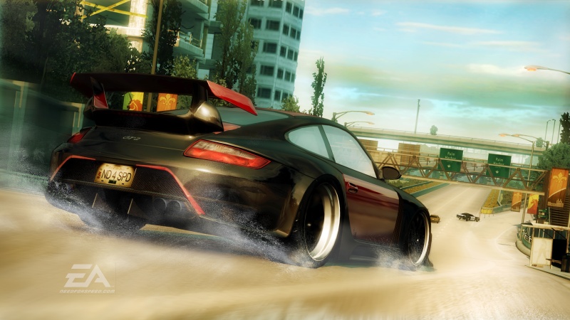 Need for Speed: Undercover - screenshot