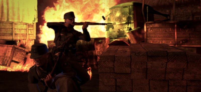 Brothers in Arms: Hell's Highway - screenshot 12