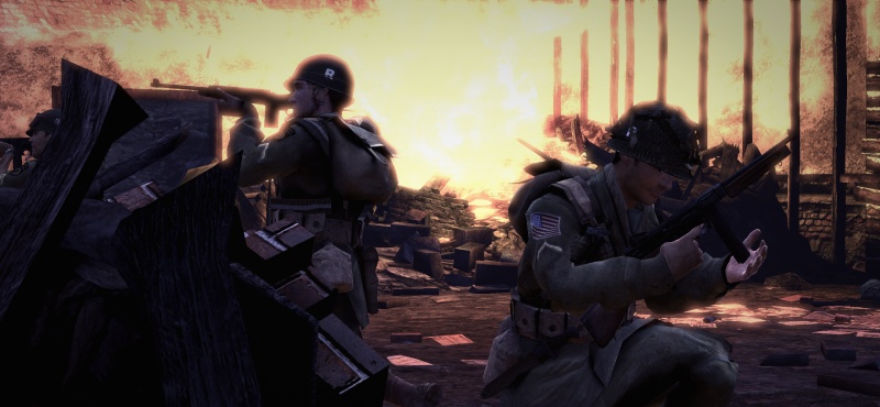 Brothers in Arms: Hell's Highway - screenshot 4