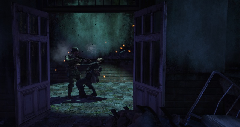 Brothers in Arms: Hell's Highway - screenshot 2