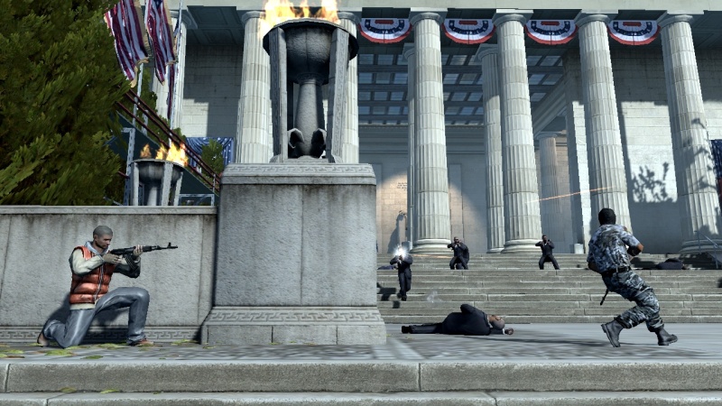Secret Service: The Ultimate Sacrifice - screenshot 5