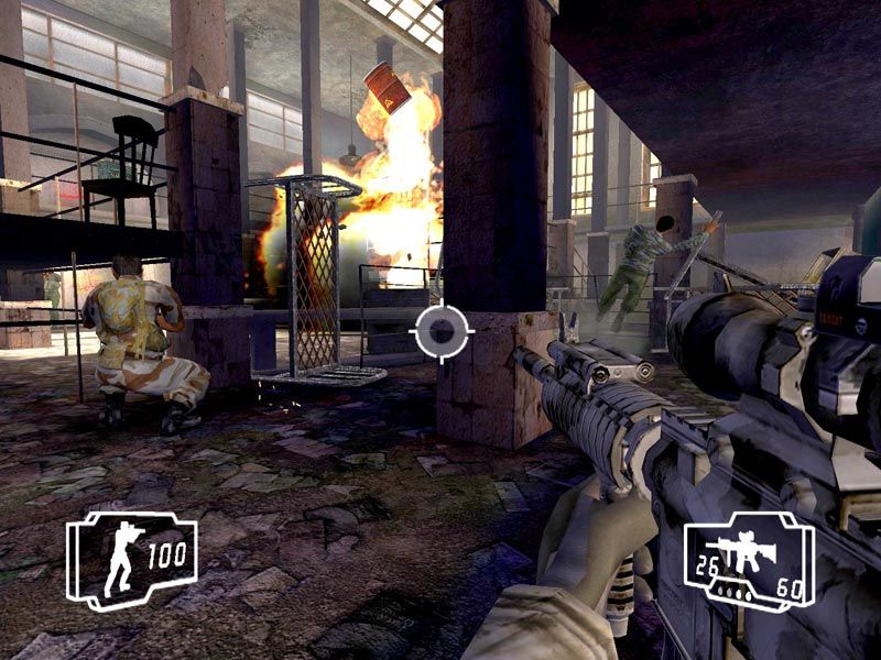 Shadow Ops: Red Mercury - screenshot 98