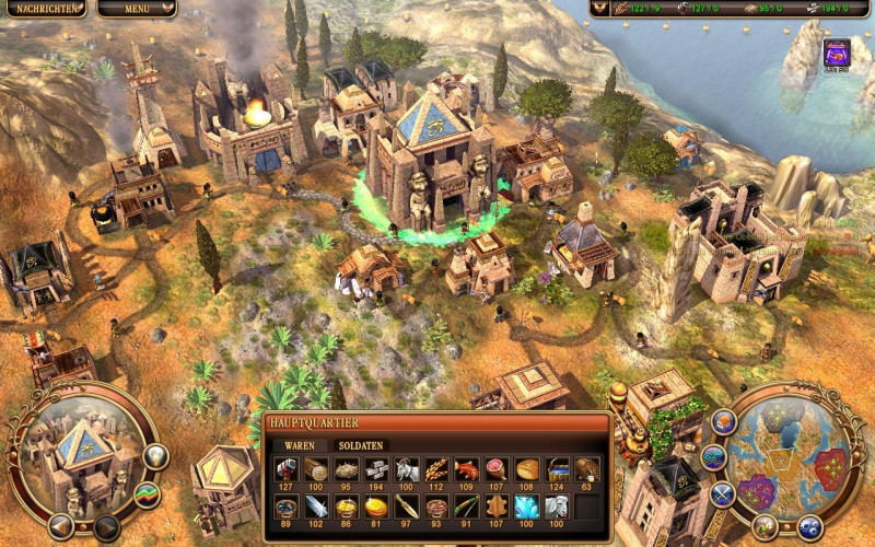 The Settlers: Rise of Cultures - screenshot 15